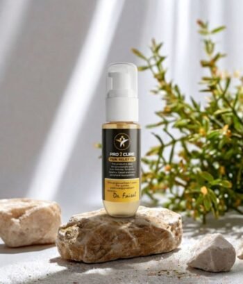Pro 2 Cure Physio Oil – 50ml Clinical Value Pack